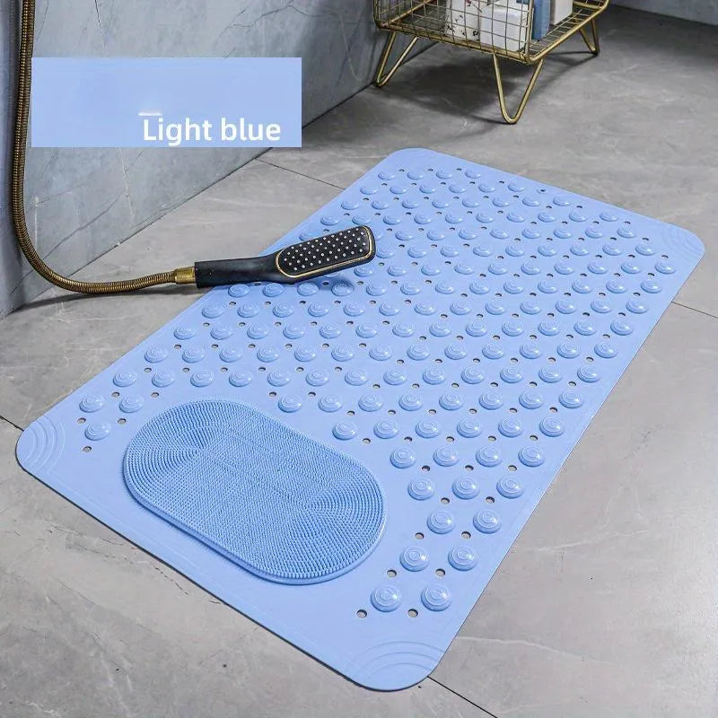 AquaSafe Zone – Non-Slip Bath Rug