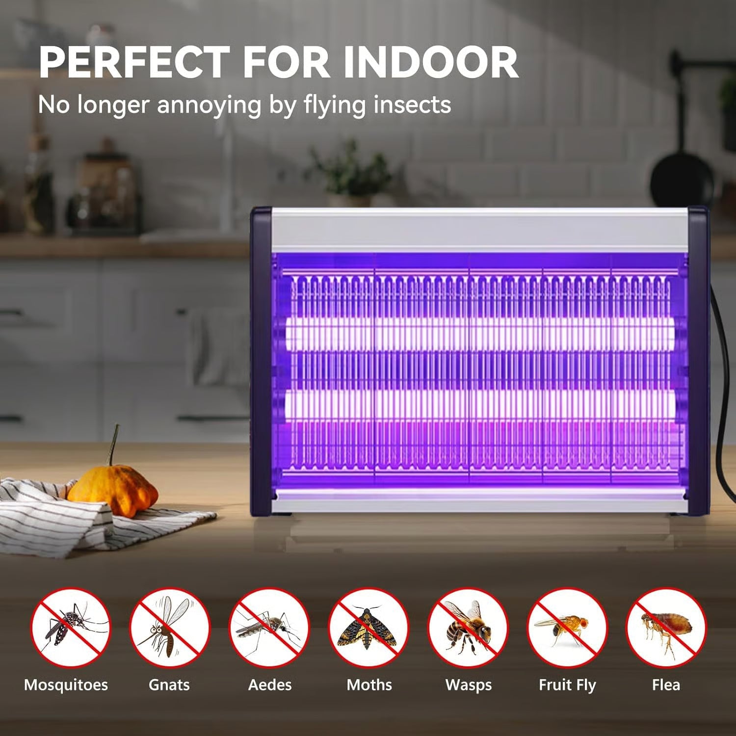 BiteBlocker – Advanced Mosquito Repellent System