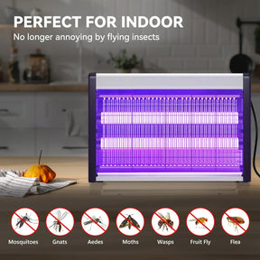 BiteBlocker – Advanced Mosquito Repellent System