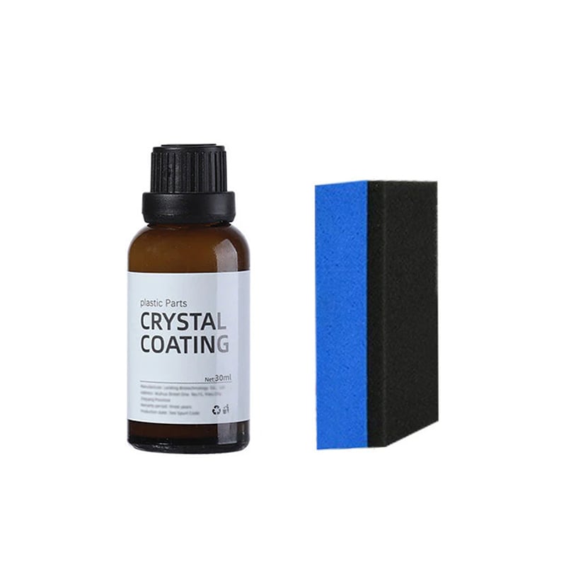 RevitaShield – Long-Lasting Plastic Restorer