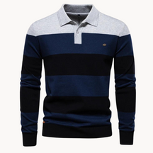 Jasper Polo Sweater | Lupi
