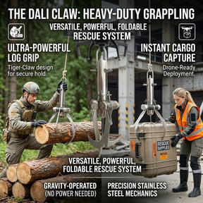TerraHook - Heavy Duty Retrieval Tool