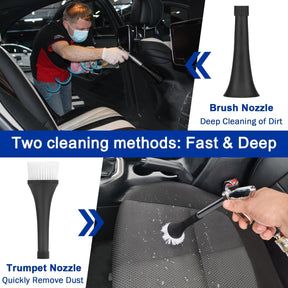 DustBlaze – High Pressure Air Cleaning Blaster