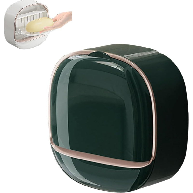 PureFlip – Hygienic Soap Drain Box