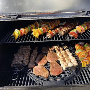 TriCook Skewer – Pro BBQ Tool