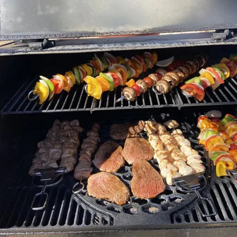 TriCook Skewer – Pro BBQ Tool