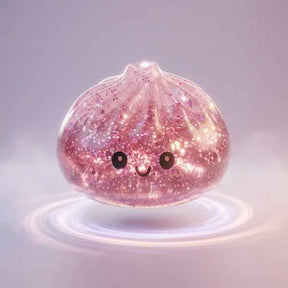 SoftCore – Glitter Sensory Squishy Toy