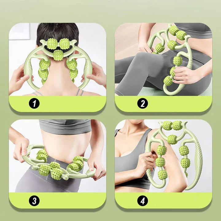 CircuFlex - Full-Leg Compression Massager