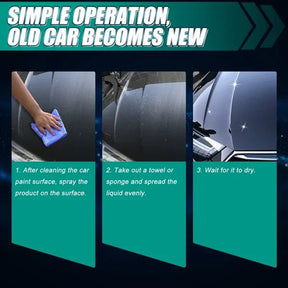 ReviveX – Car Coating Spray Waterless Clean & Protect