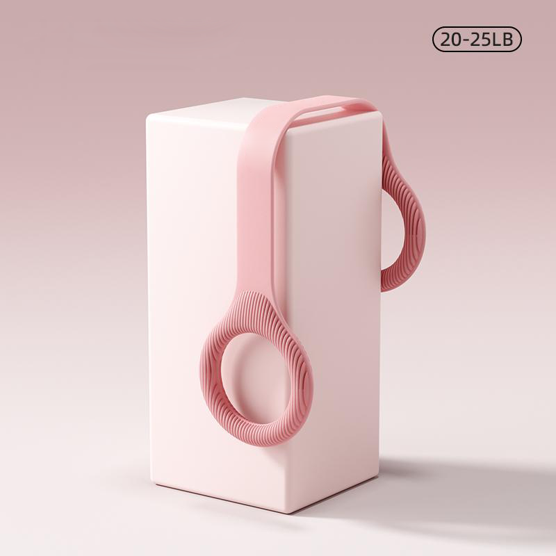FlexCurve – Figure 8 Silicone Resistance Bands for Women