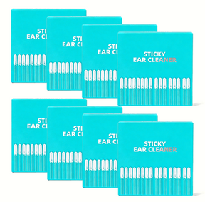 🔥Last Day 70% OFF👂Sticky Ear Cleaning Sticks – Gentle, Visible Ear Care