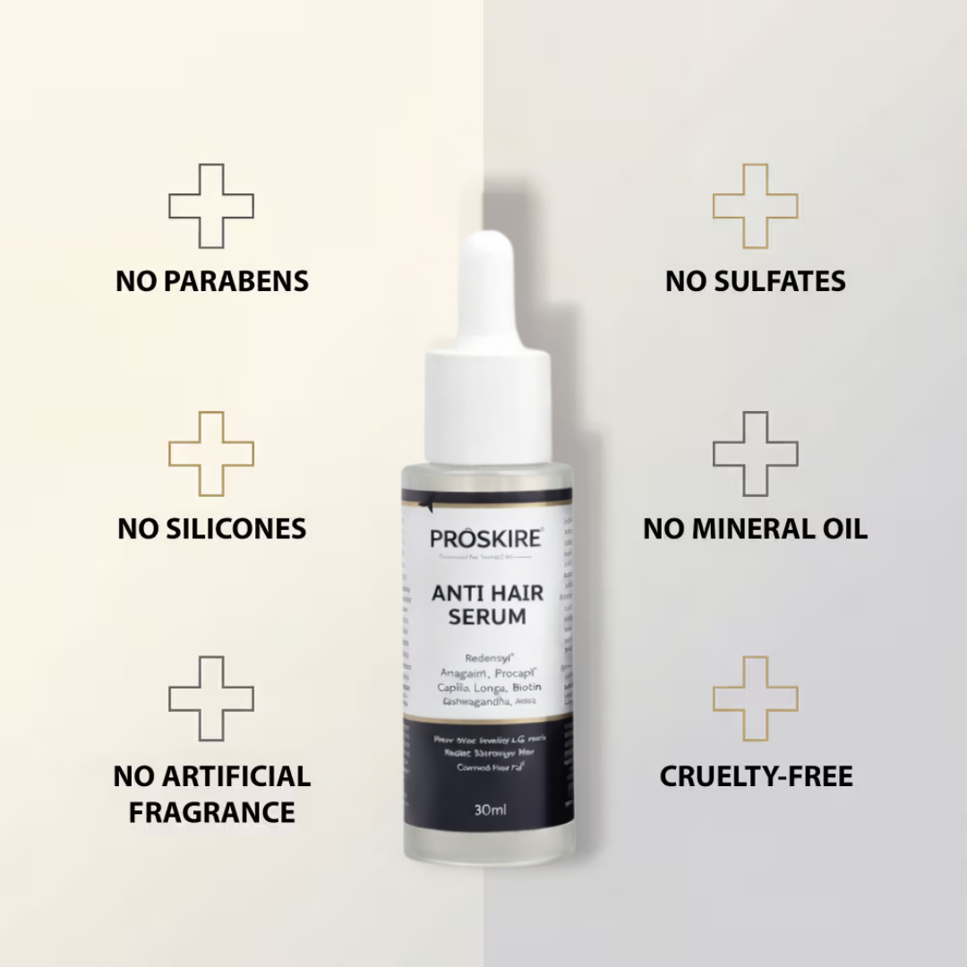 GrowHair – Proskire Anti-Grey Hair Serum