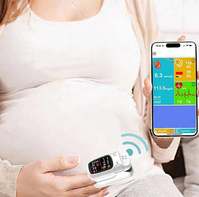GlucoSense – Smart Non Invasive Blood Sugar Monitor
