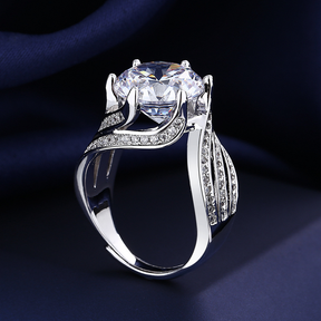 VitaSpark – Magnetic Therapy Crystal Ring