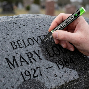 TributeInk – Memorial Restoration Marker