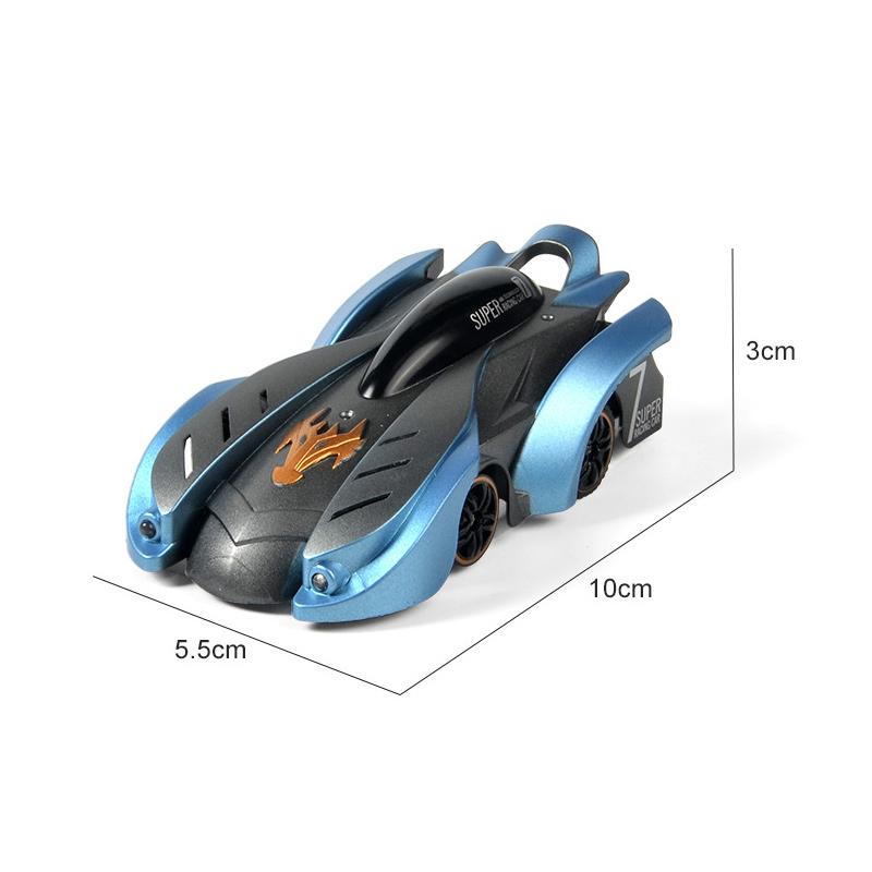 GravityRacer – Wall Climbing RC Stunt Car