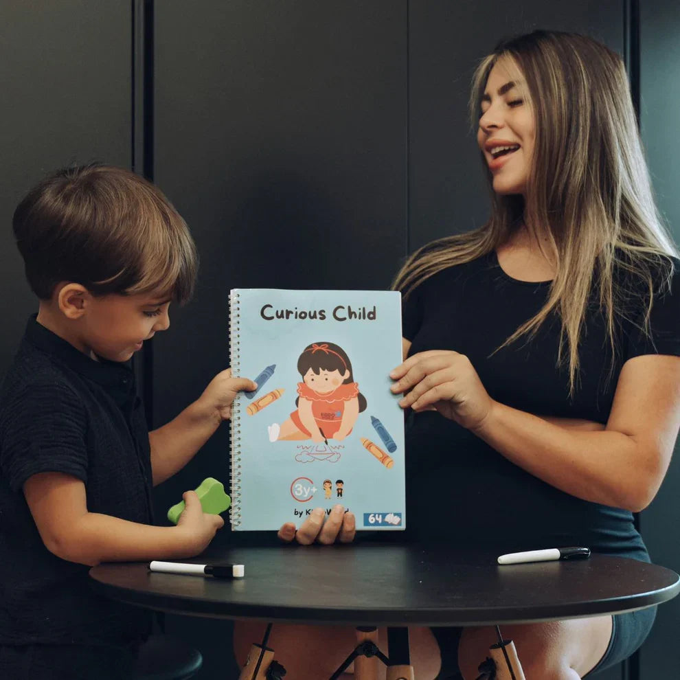 SmartSteps™ Activity Book