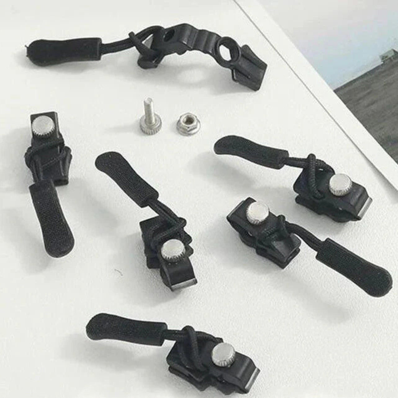 SnapZip – Quick Repair Zipper Replacement