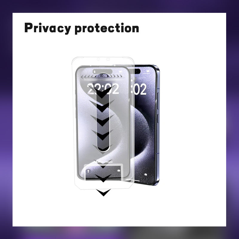 ShieldMax – Full Coverage Tempered Glass Protector