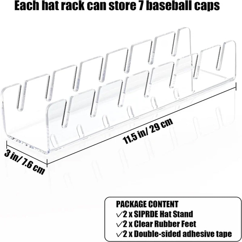 CapNest – Space Saving Holder