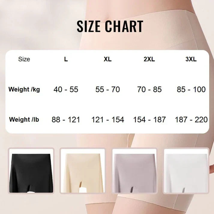 SilkContour – High-Waist Tummy Control Underwear