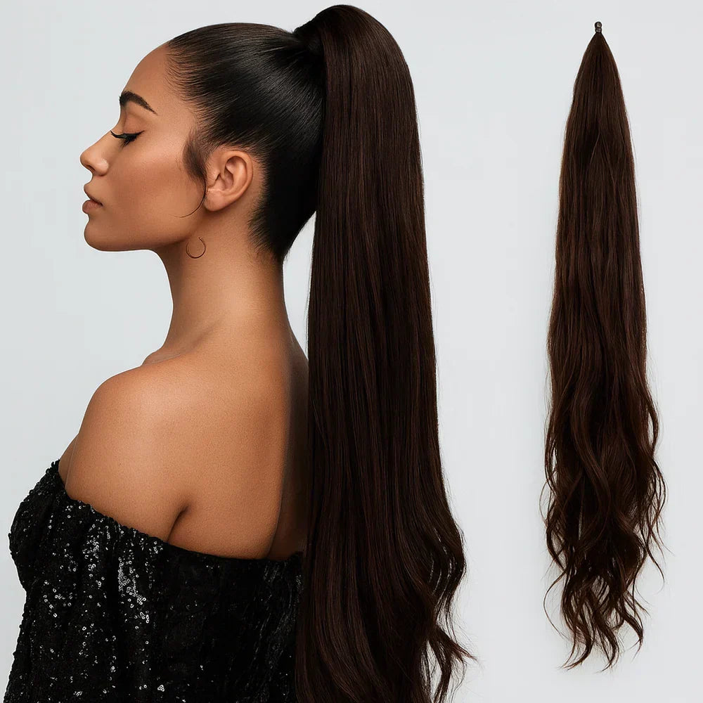 CrownLength – Instant Glam Hair Extension