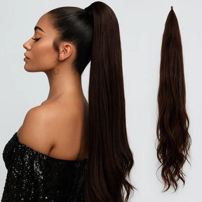 CrownLength – Instant Glam Hair Extension