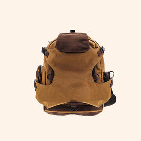 RodeoTrail – Rugged Cowboy Style Travel Backpack Bag