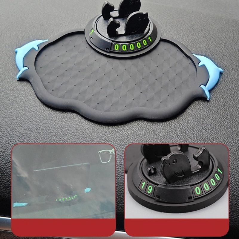 AutoCore – Anti-Slip Car Phone Pad