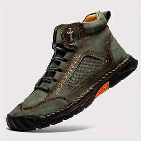 Salkin™ – Elegant Leather Shoes for Men