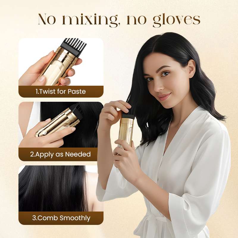 RootFix – Instant Gray Coverage Comb