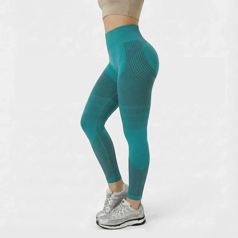 SilhouettePro – Compression Sculpt Leggings