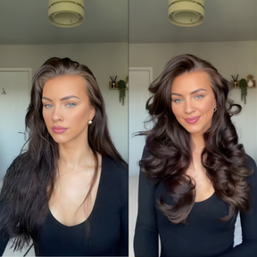 SilkStrand – Salon Finish Hair Straightening Tool