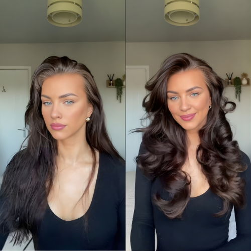SilkStrand – Salon Finish Hair Straightening Tool