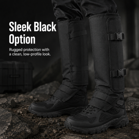 TrailShield Pro - Snake Guard Leg Gaiters