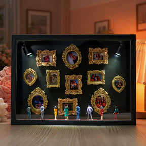 MemoryMuse – Cute Miniature Museum Gift for Her
