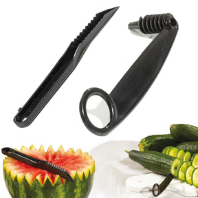 CarveCraft – Fruit & Veggie Decorating Tool Set