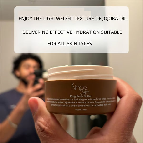 RegalSheen – Colonged Body Butter Blend