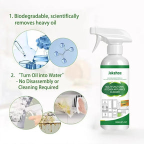 DegreasePlus – Powerful All‑Surface Kitchen Cleaner