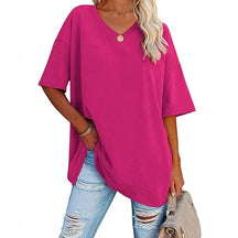 LunaWear – Summer New Women’s Loose T-Shirt