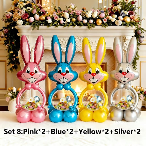 TitanTots – Deluxe Easter Bunny Plush