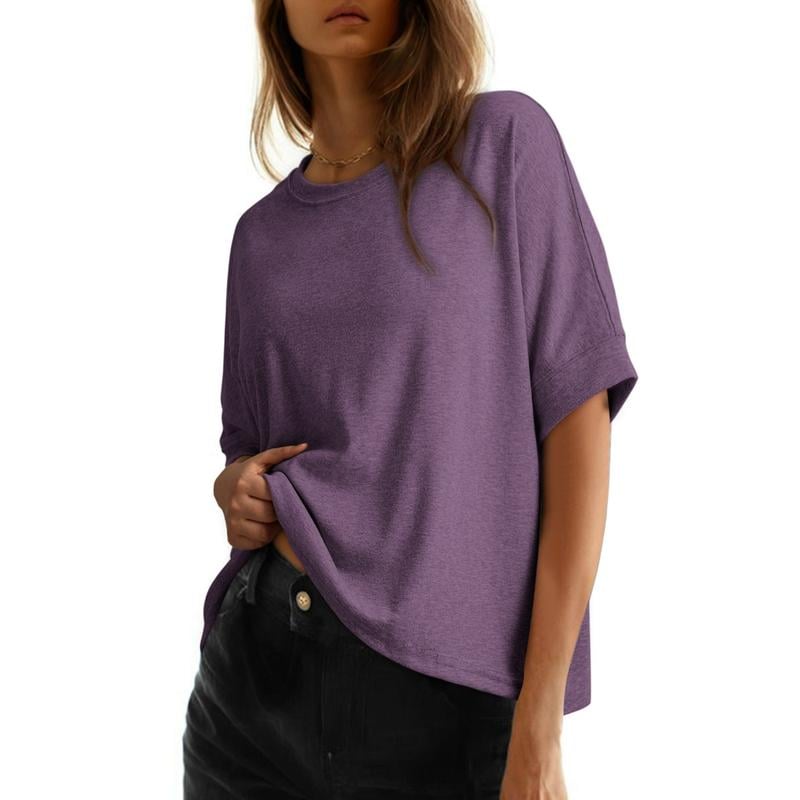 CloudEase – Loose Fit Comfortable Women’s T-Shirt