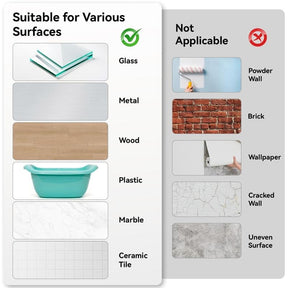 StickForce – Industrial Strength Adhesive Strips