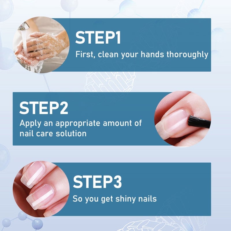 NailVita – Professional Nail Treatment Bottle