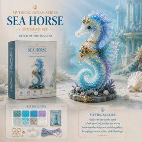 SeaSpark – Mythical Ocean Craft Bead Set