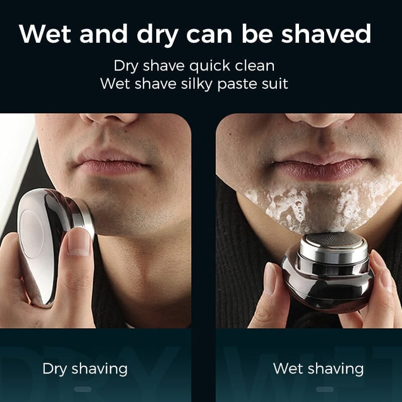 ShaveMate – Portable Electric Shaver