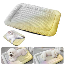 PawChill – Breathable Pet Cooling Mat