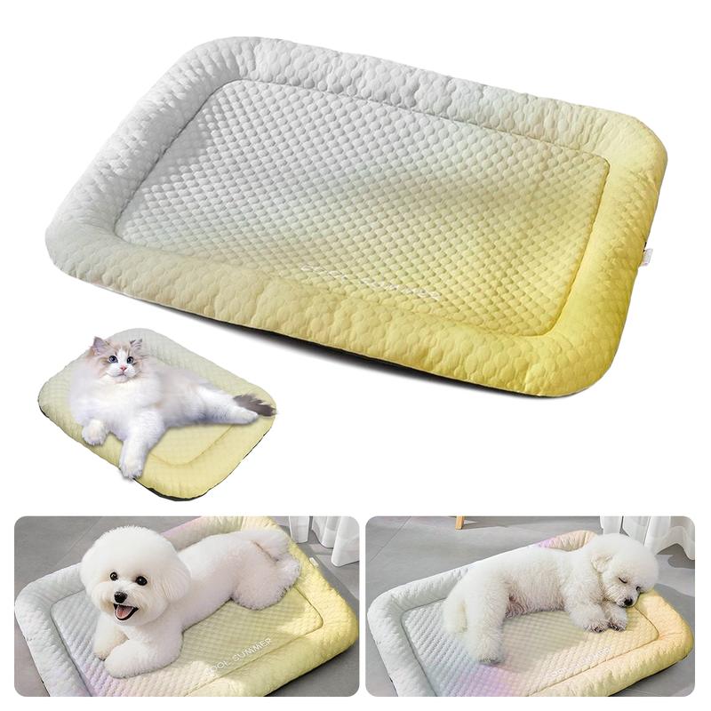 PawChill – Breathable Pet Cooling Mat