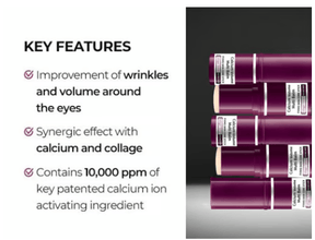 GlowLuxe – Anti-Wrinkle Calcium Balm & Eye Patch Duo