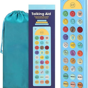 ExpressAid – Verbal Communication AAC Speech Device